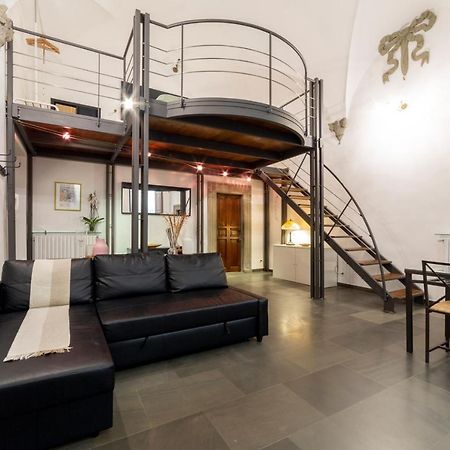 דירות פירנצה Pepi Loft In A Historical Building מראה חיצוני תמונה