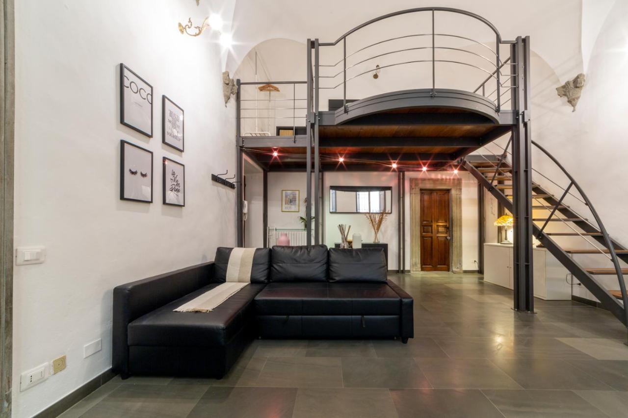 דירות פירנצה Pepi Loft In A Historical Building מראה חיצוני תמונה