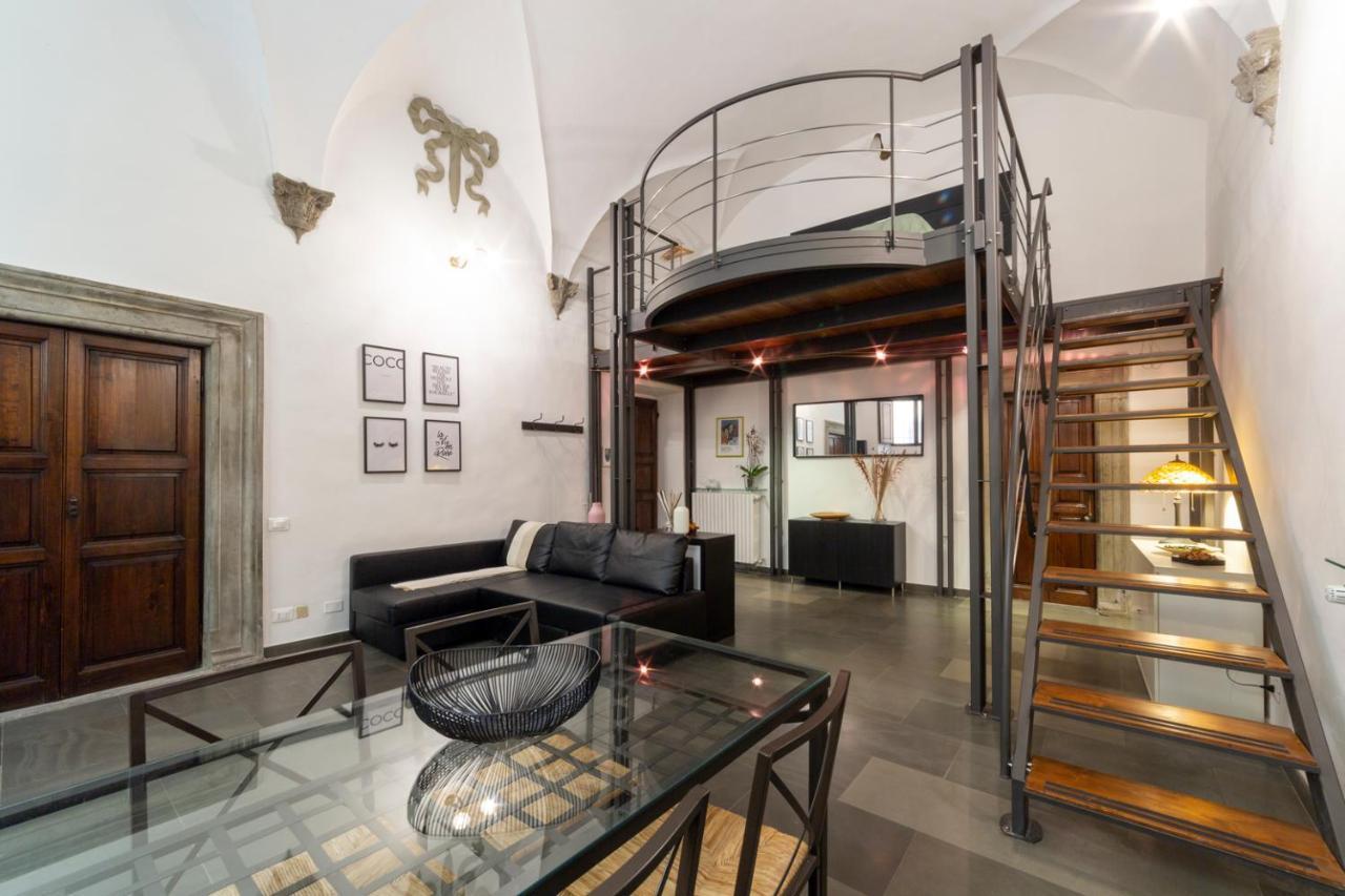 דירות פירנצה Pepi Loft In A Historical Building מראה חיצוני תמונה