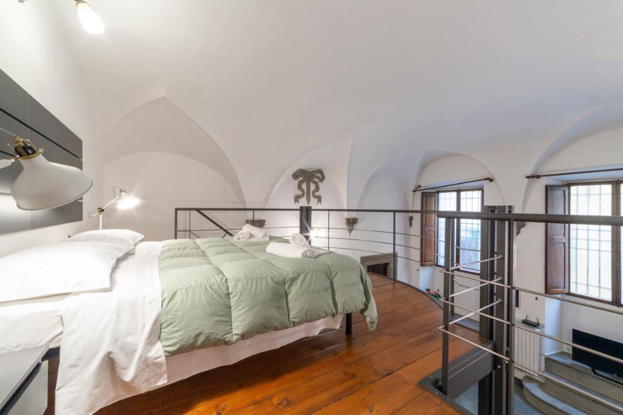 דירות פירנצה Pepi Loft In A Historical Building מראה חיצוני תמונה