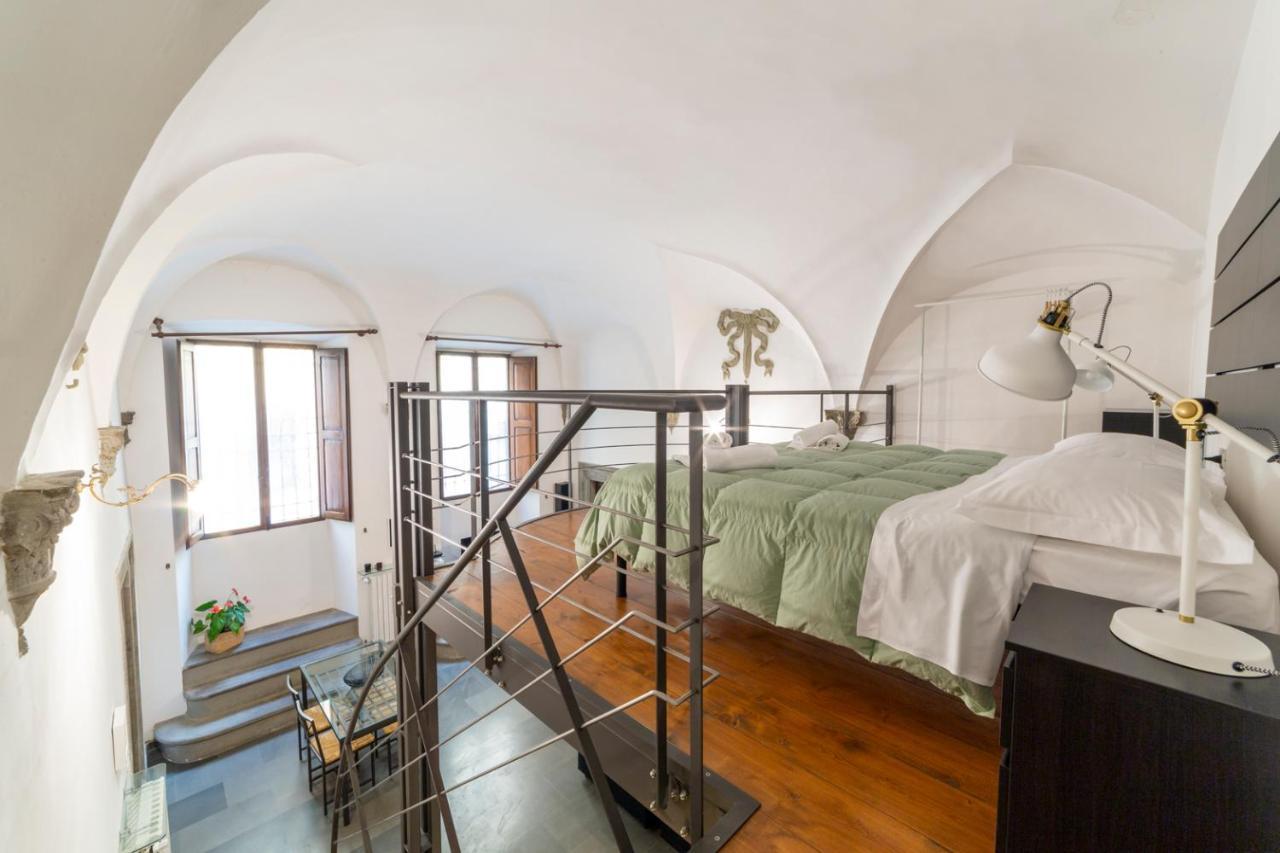 דירות פירנצה Pepi Loft In A Historical Building מראה חיצוני תמונה