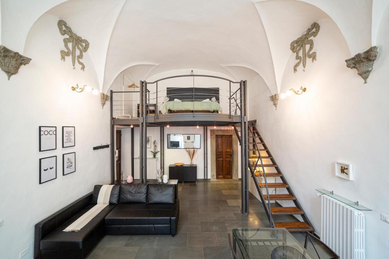 דירות פירנצה Pepi Loft In A Historical Building מראה חיצוני תמונה