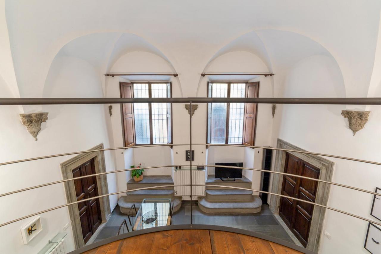 דירות פירנצה Pepi Loft In A Historical Building מראה חיצוני תמונה