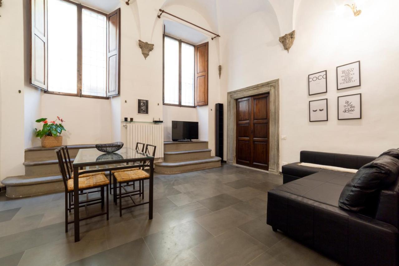 דירות פירנצה Pepi Loft In A Historical Building מראה חיצוני תמונה