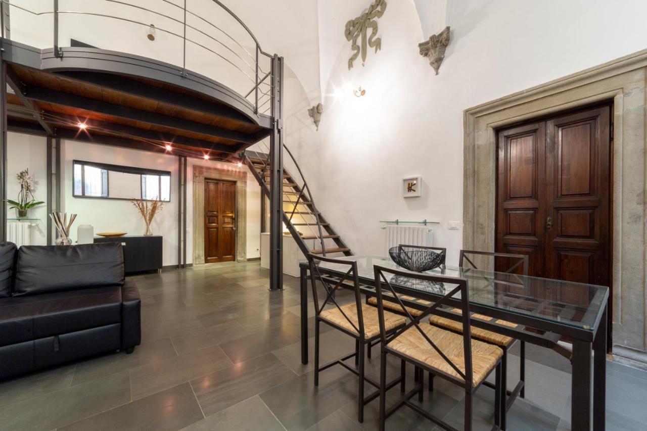 דירות פירנצה Pepi Loft In A Historical Building מראה חיצוני תמונה