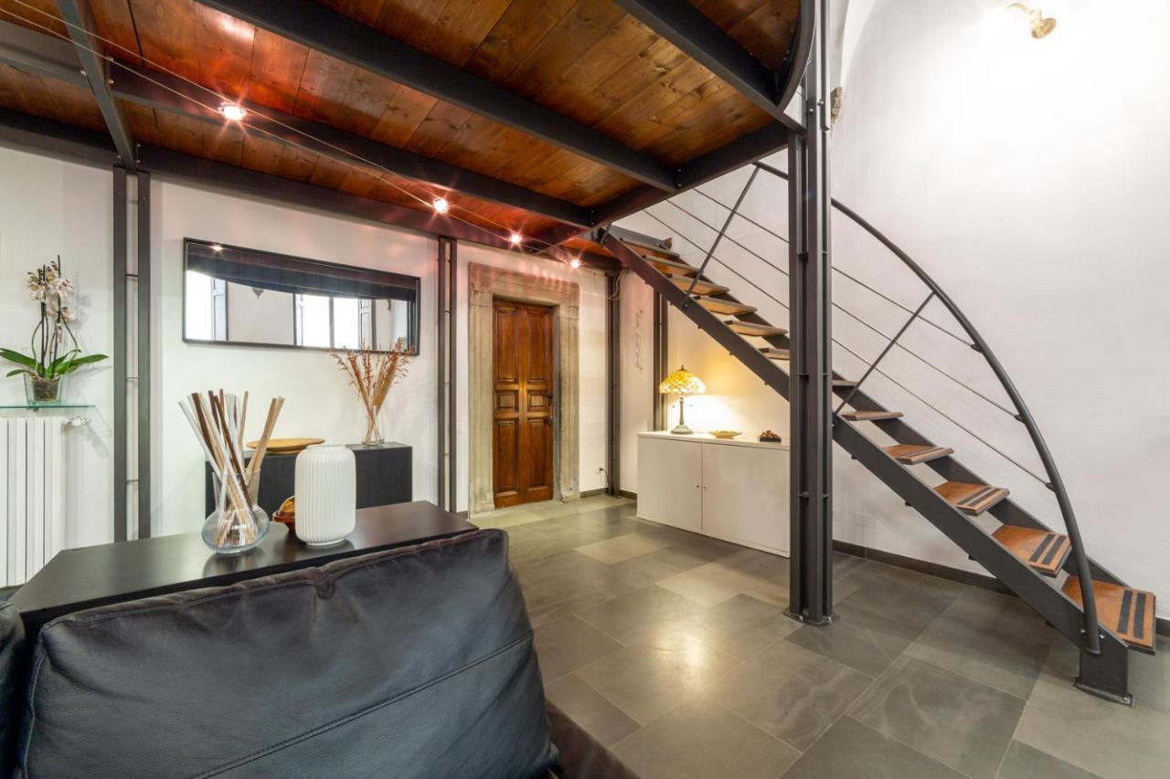 דירות פירנצה Pepi Loft In A Historical Building מראה חיצוני תמונה