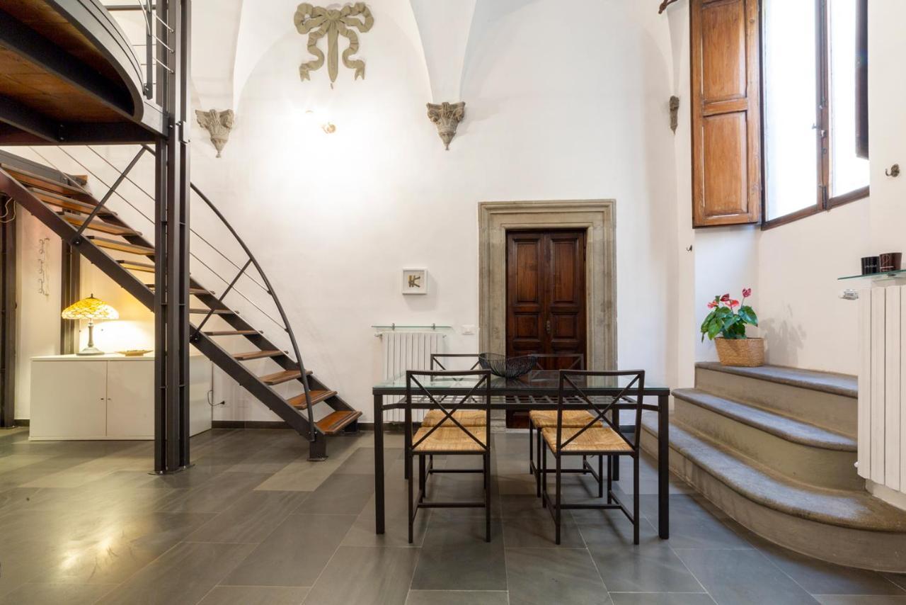דירות פירנצה Pepi Loft In A Historical Building מראה חיצוני תמונה
