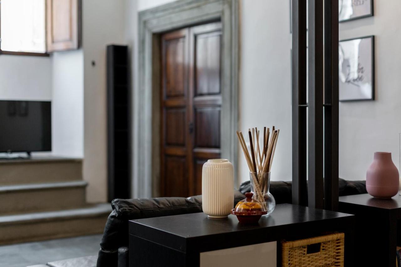 דירות פירנצה Pepi Loft In A Historical Building מראה חיצוני תמונה